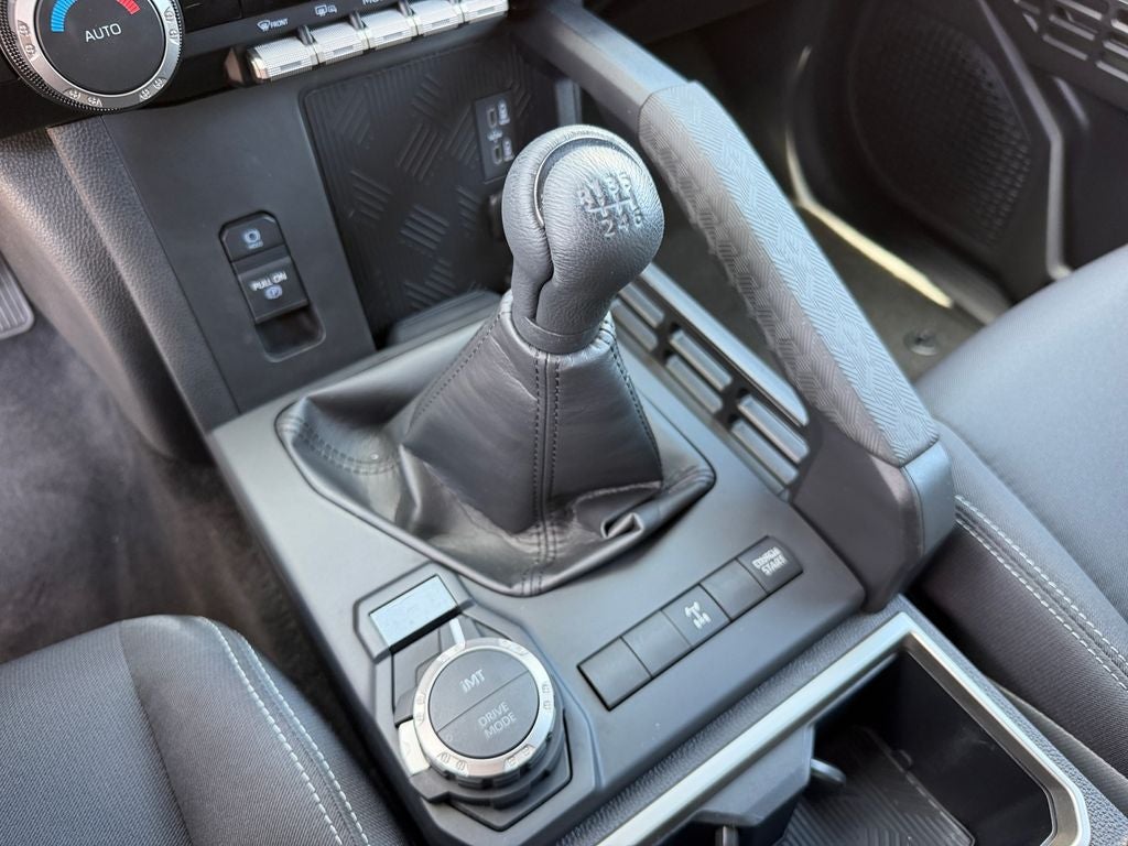 2024 Toyota Tacoma TRD Off-Road