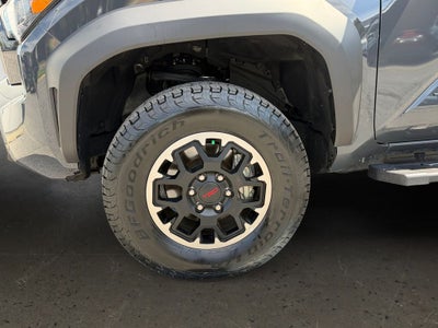 2024 Toyota Tacoma TRD Off-Road