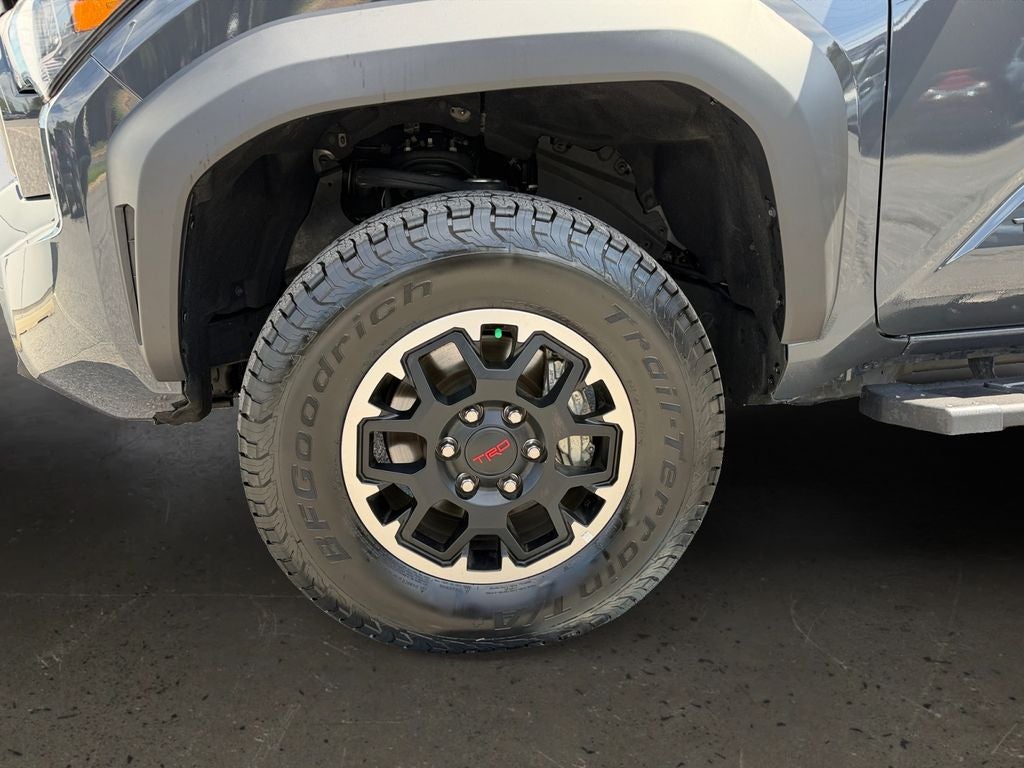2024 Toyota Tacoma TRD Off-Road