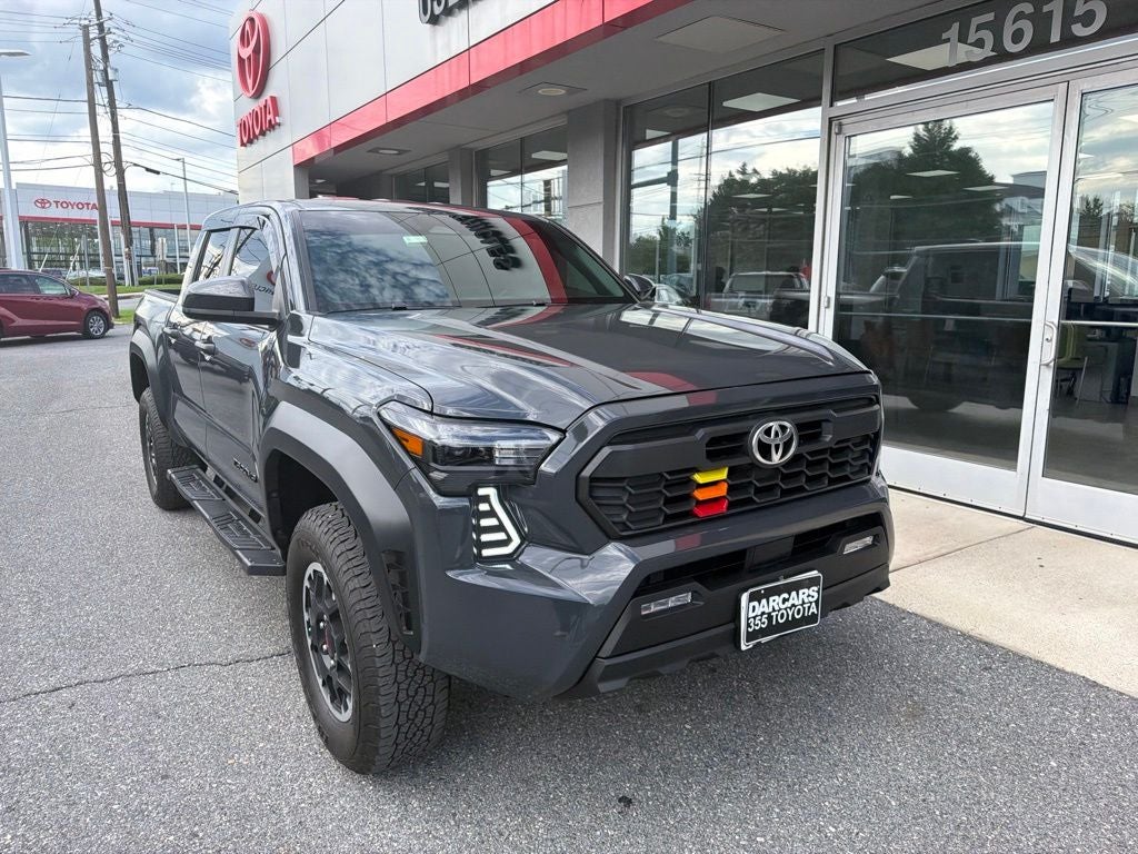 2024 Toyota Tacoma TRD Off-Road