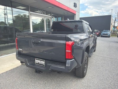 2024 Toyota Tacoma TRD Off-Road