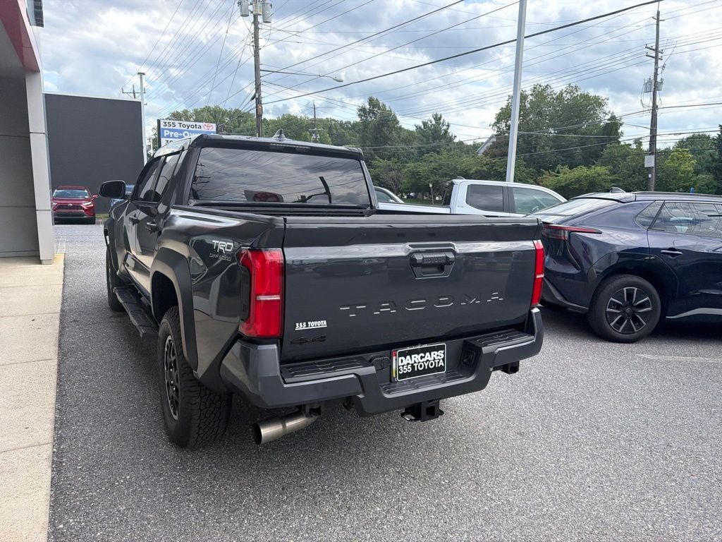 2024 Toyota Tacoma TRD Off-Road