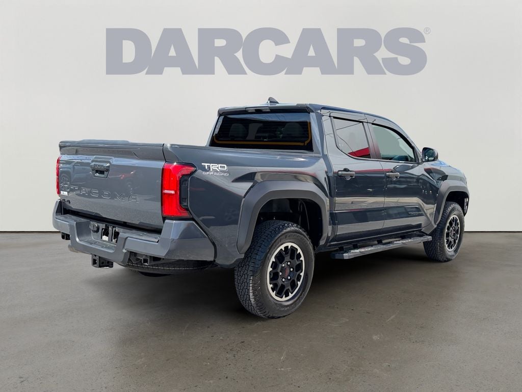 2024 Toyota Tacoma TRD Off-Road