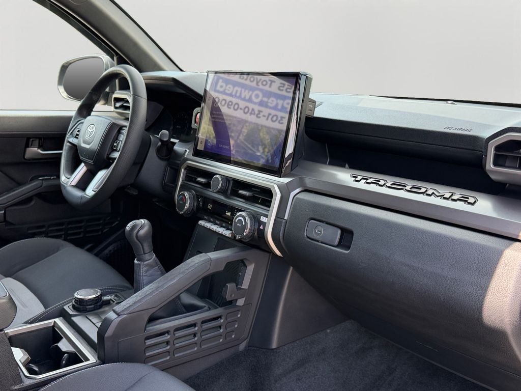 2024 Toyota Tacoma TRD Off-Road