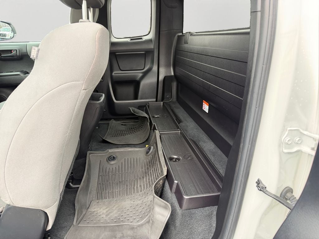 2023 Toyota Tacoma SR