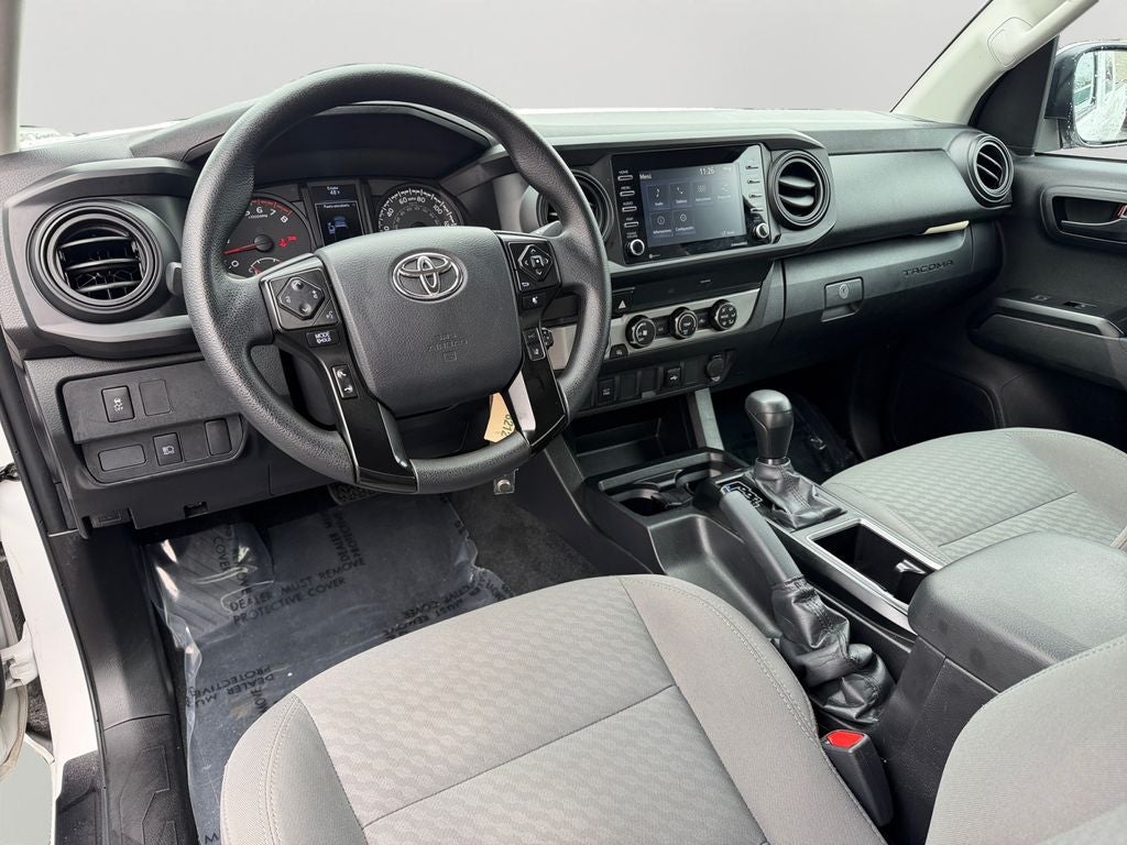 2023 Toyota Tacoma SR