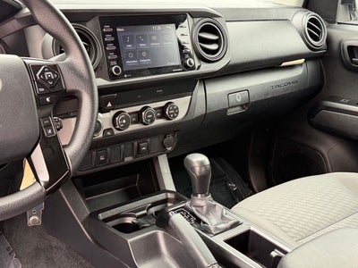 2023 Toyota Tacoma SR