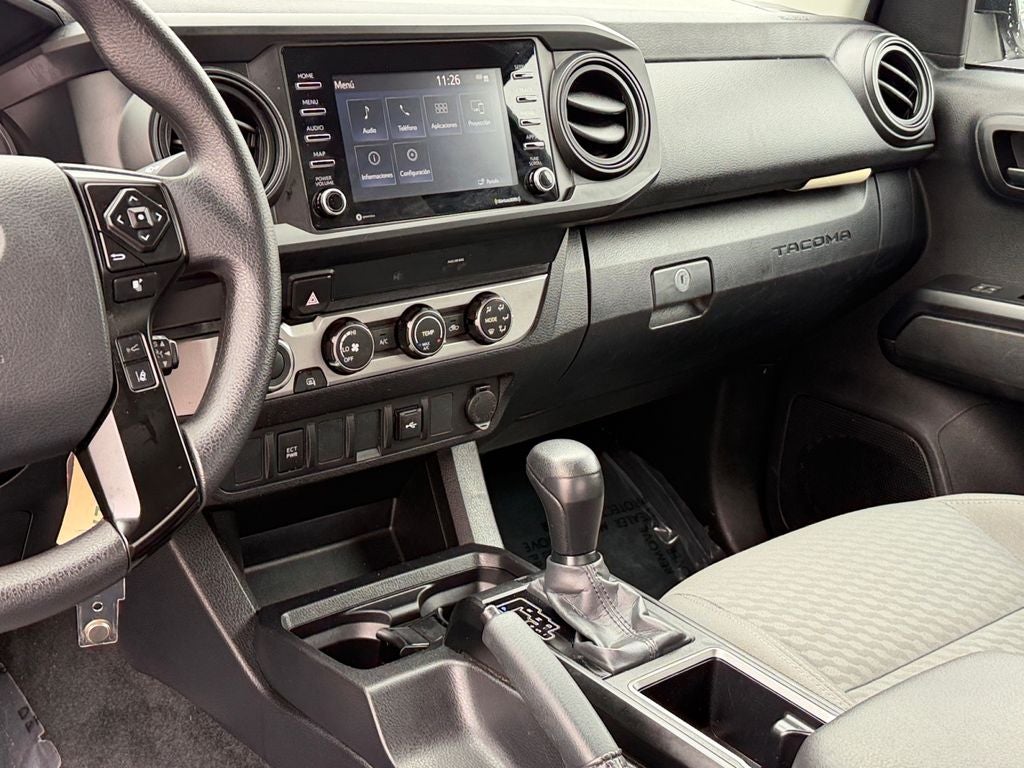 2023 Toyota Tacoma SR