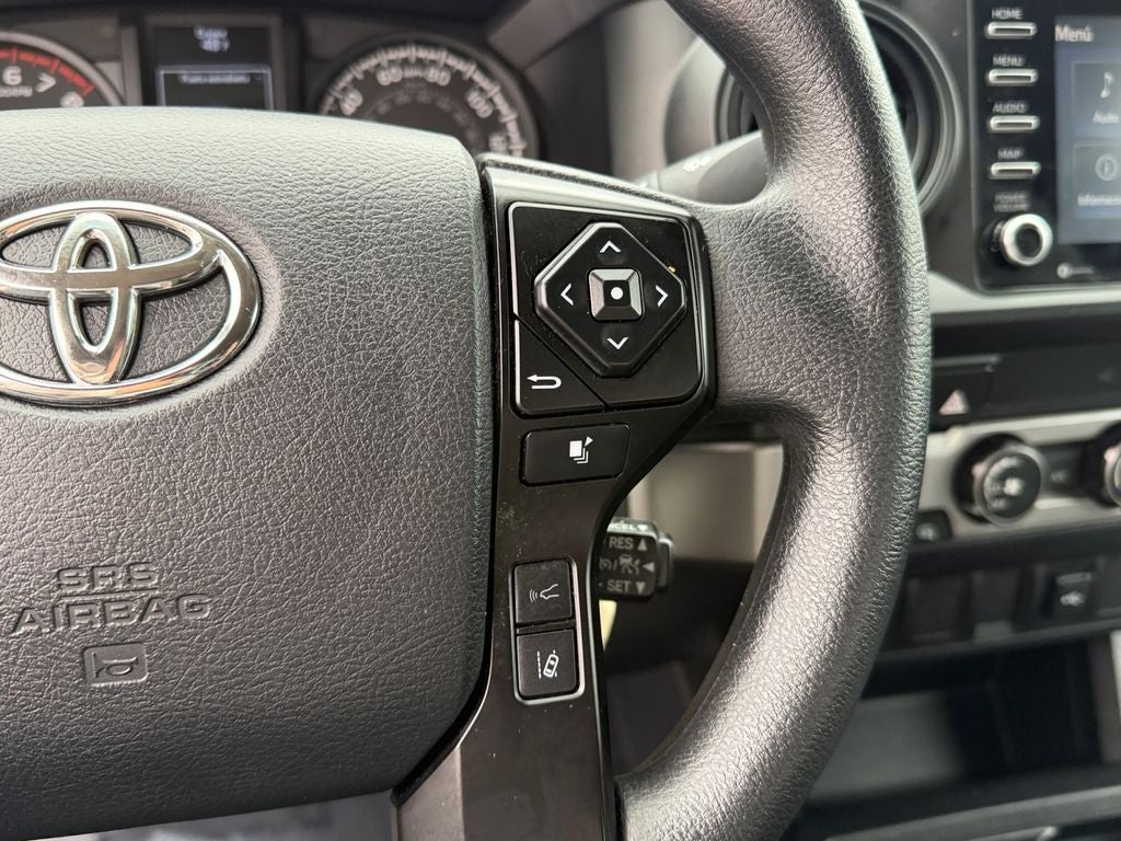 2023 Toyota Tacoma SR