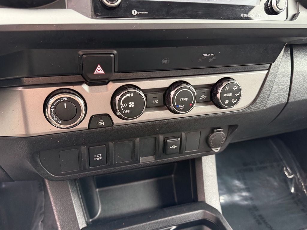 2023 Toyota Tacoma SR