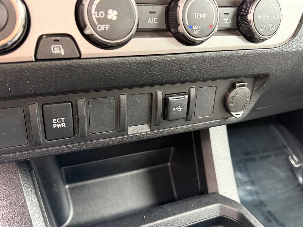 2023 Toyota Tacoma SR