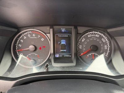 2023 Toyota Tacoma SR