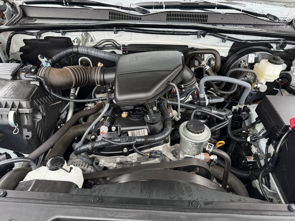 2023 Toyota Tacoma SR