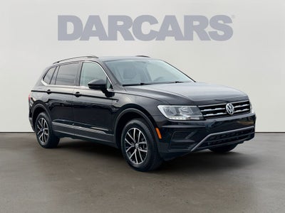 2021 Volkswagen Tiguan 2.0T SE