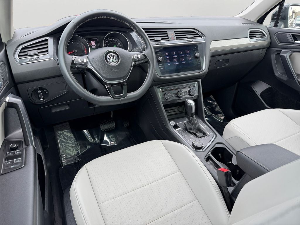 2021 Volkswagen Tiguan 2.0T SE