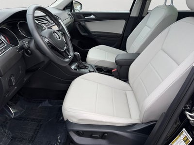 2021 Volkswagen Tiguan 2.0T SE
