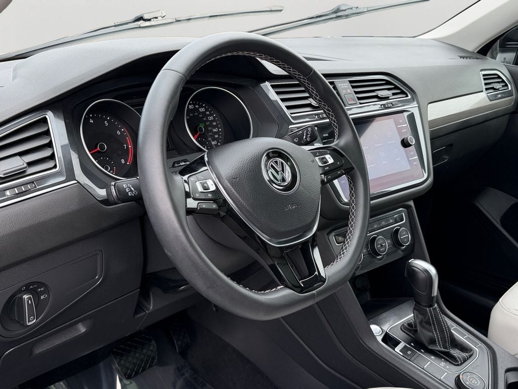 2021 Volkswagen Tiguan 2.0T SE