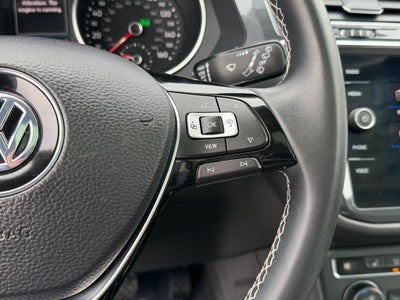 2021 Volkswagen Tiguan 2.0T SE