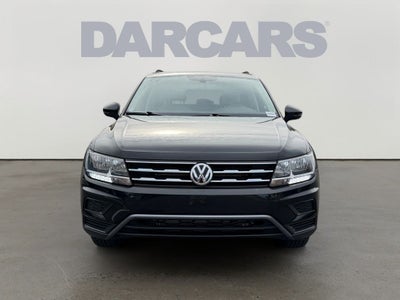 2021 Volkswagen Tiguan 2.0T SE