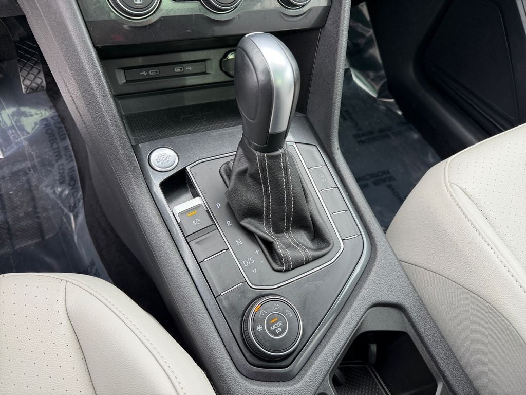 2021 Volkswagen Tiguan 2.0T SE