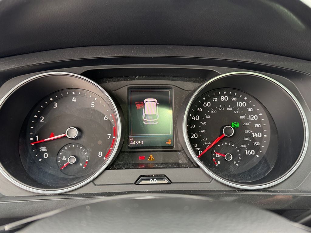 2021 Volkswagen Tiguan 2.0T SE