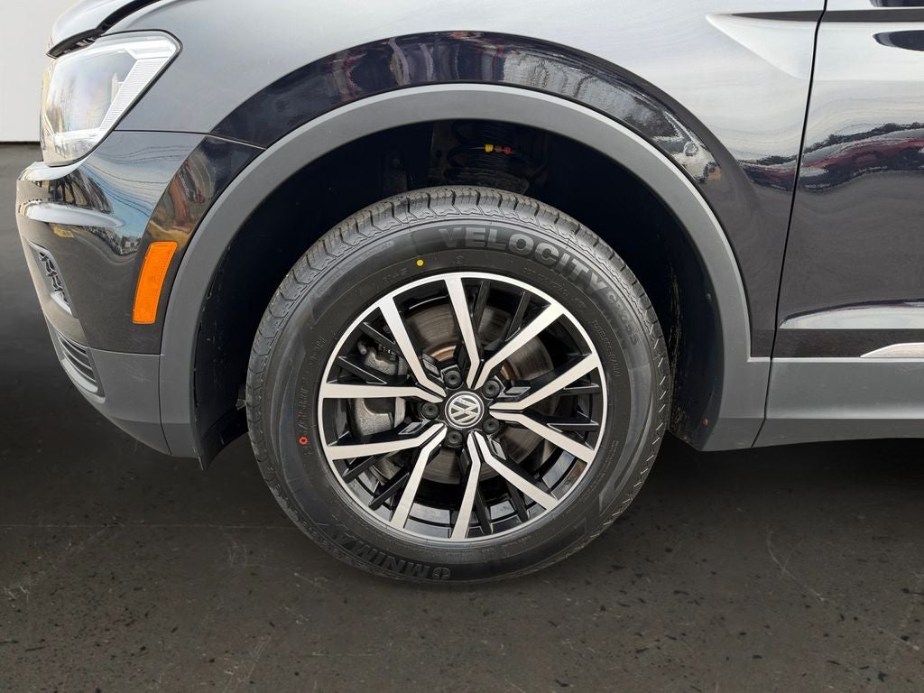 2021 Volkswagen Tiguan 2.0T SE