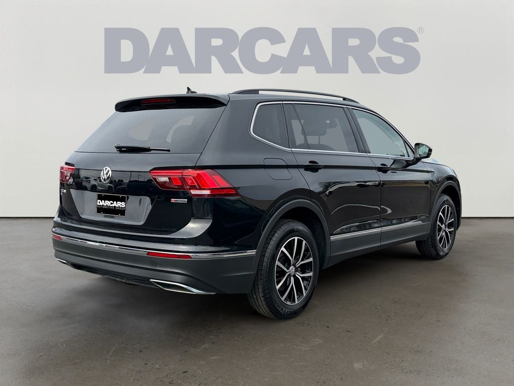 2021 Volkswagen Tiguan 2.0T SE