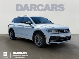 2018 Volkswagen Tiguan 2.0T SEL