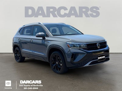 2024 Volkswagen Taos 1.5T SE