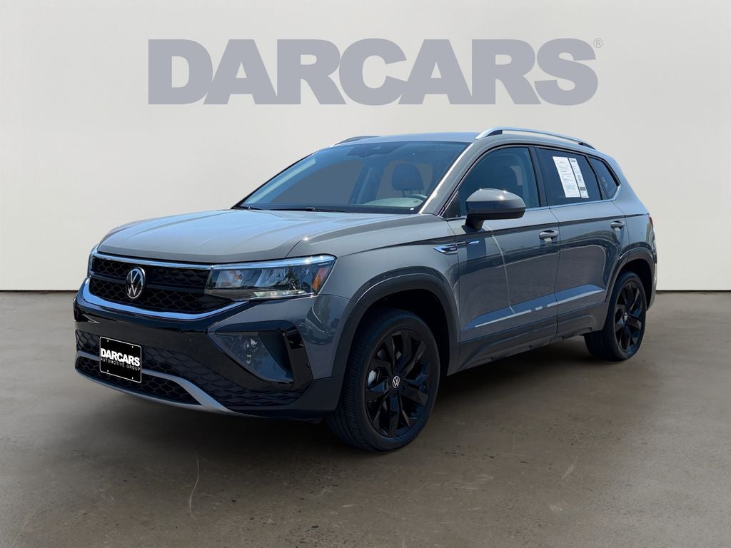 2024 Volkswagen Taos 1.5T SE