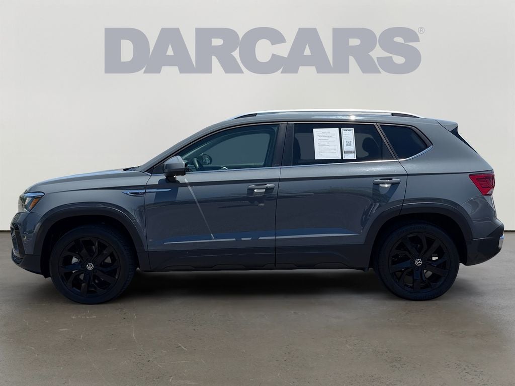 2024 Volkswagen Taos 1.5T SE