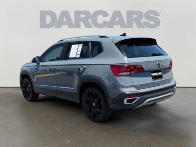 2024 Volkswagen Taos 1.5T SE