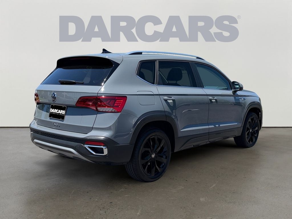 2024 Volkswagen Taos 1.5T SE