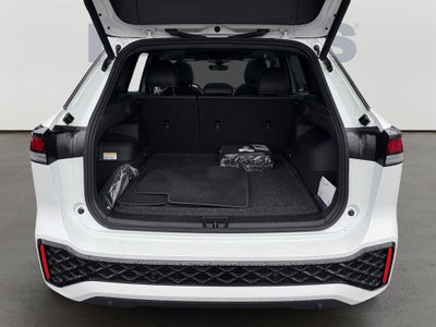 2025 Volkswagen Tiguan 2.0T SE R-Line Black