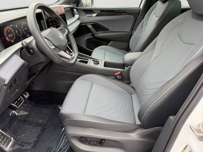 2025 Volkswagen Tiguan 2.0T SE R-Line Black