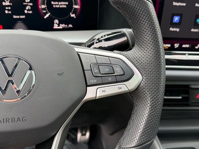 2025 Volkswagen Tiguan 2.0T SE R-Line Black