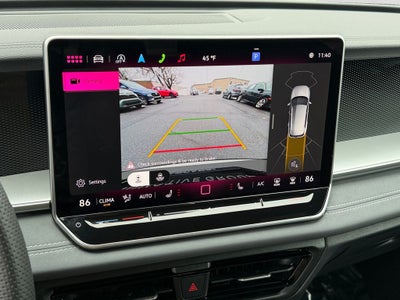 2025 Volkswagen Tiguan 2.0T SE R-Line Black