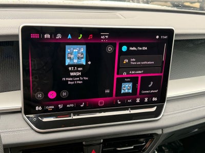 2025 Volkswagen Tiguan 2.0T SE R-Line Black