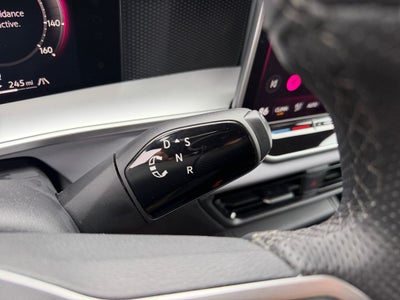 2025 Volkswagen Tiguan 2.0T SE R-Line Black