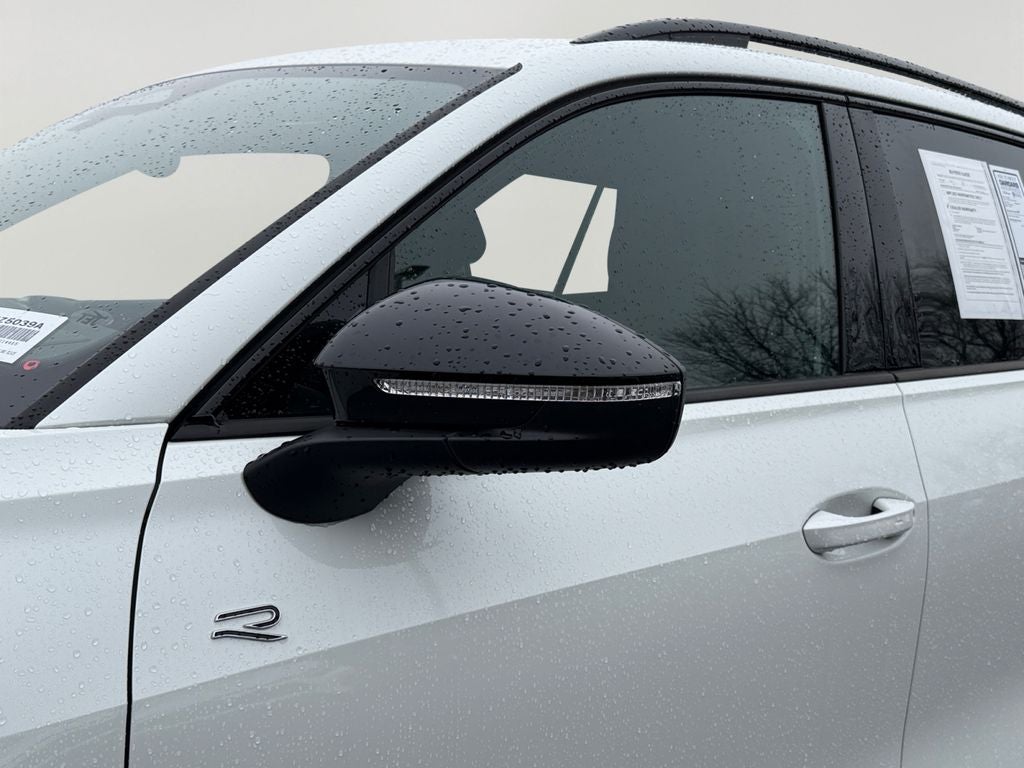 2025 Volkswagen Tiguan 2.0T SE R-Line Black