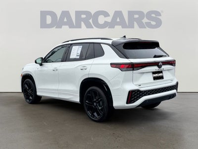 2025 Volkswagen Tiguan 2.0T SE R-Line Black