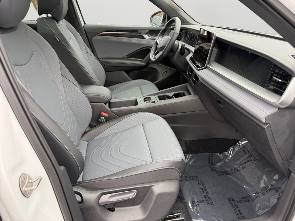 2025 Volkswagen Tiguan 2.0T SE R-Line Black