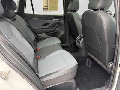 2025 Volkswagen Tiguan 2.0T SE R-Line Black