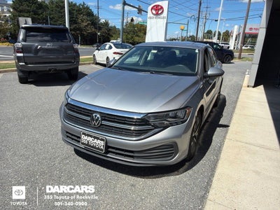 2024 Volkswagen Jetta 1.5T S