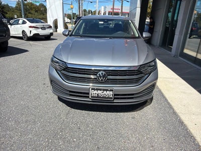 2024 Volkswagen Jetta 1.5T S