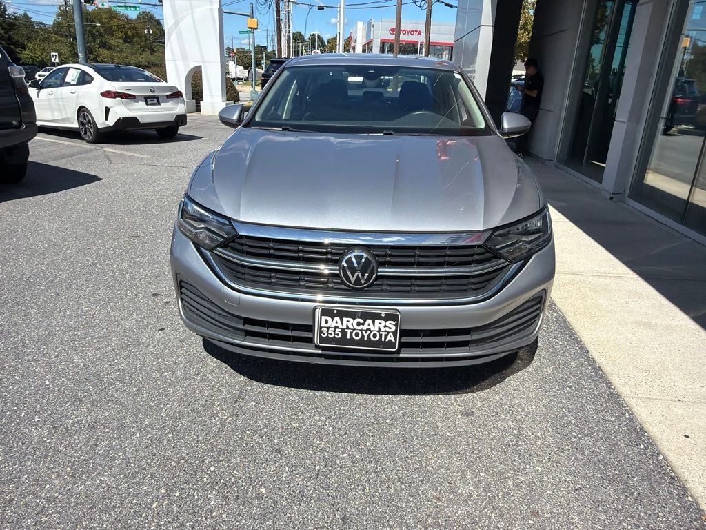 2024 Volkswagen Jetta 1.5T S
