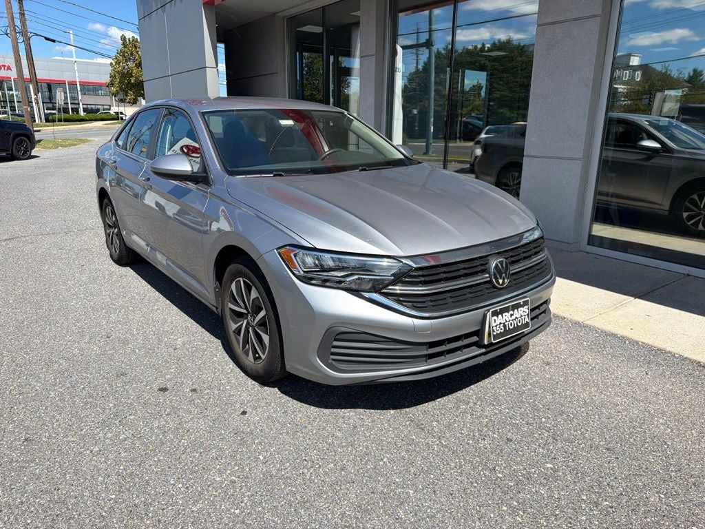 2024 Volkswagen Jetta 1.5T S