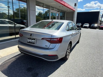 2024 Volkswagen Jetta 1.5T S