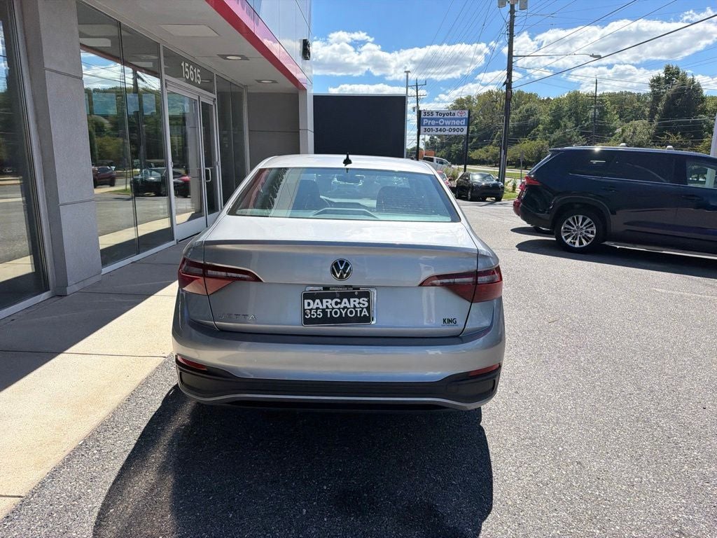 2024 Volkswagen Jetta 1.5T S