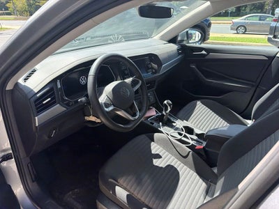 2024 Volkswagen Jetta 1.5T S